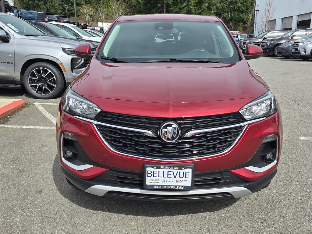 Used 2022 Buick Encore GX Preferred w/ Cold Weather Comfort Package image 8