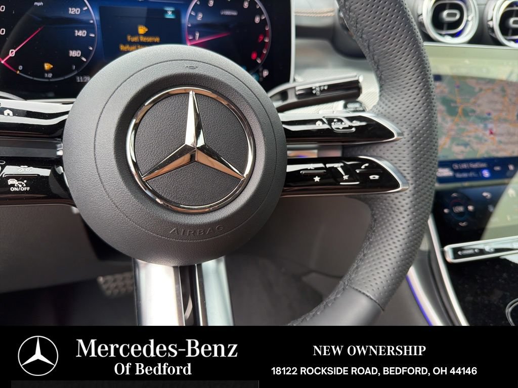 New 2026 Mercedes-Benz CLE 300 4MATIC Coupe image 12