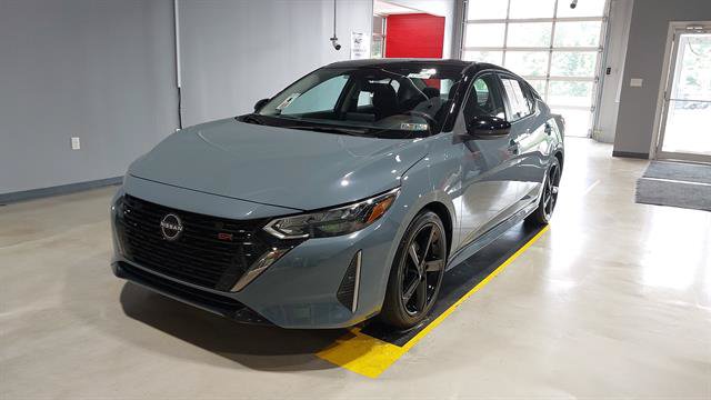 Used 2024 Nissan Sentra SR FWD image 18