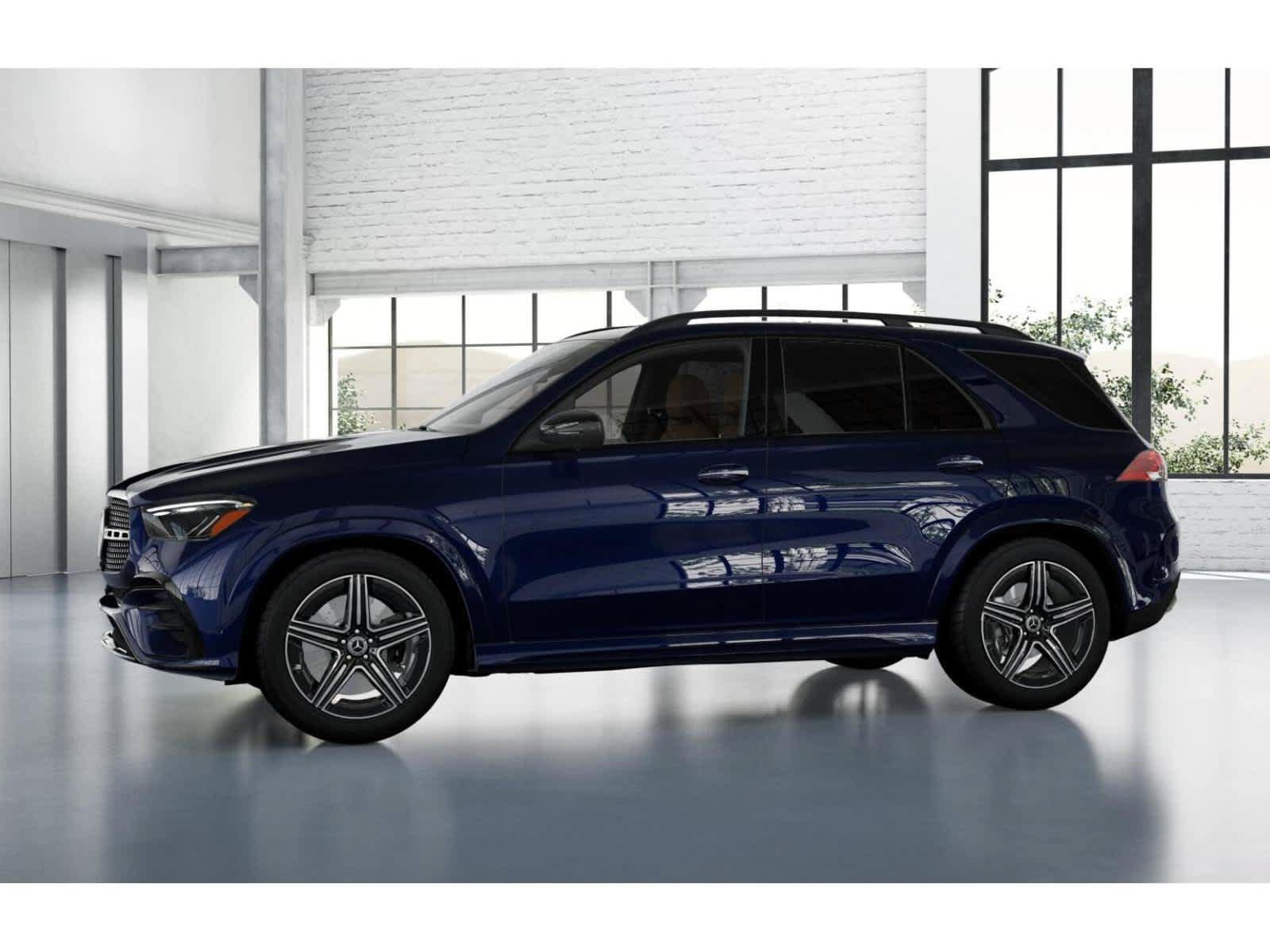 New 2026 Mercedes-Benz GLE 450 4MATIC image 35