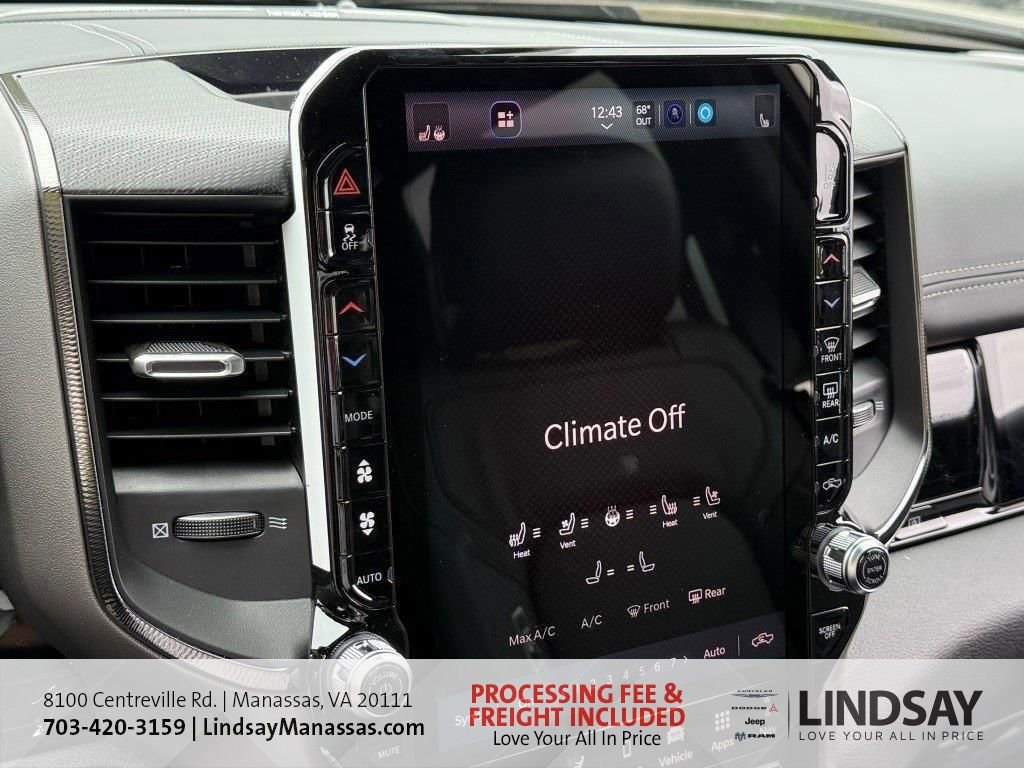 New 2026 RAM 1500 Rebel w/ Advanced Safety Group II image 37