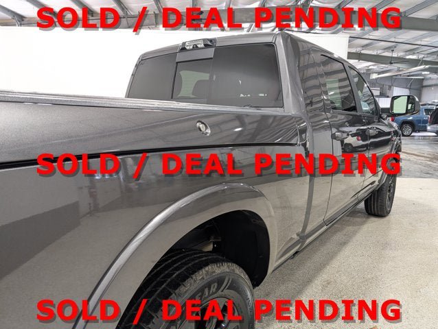 Used 2022 RAM 2500 Limited w/ Night Edition AWD/4WD image 3
