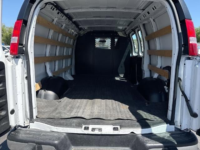 Certified 2024 GMC Savana 2500 w/ Driver Convenience Package RWD image 22