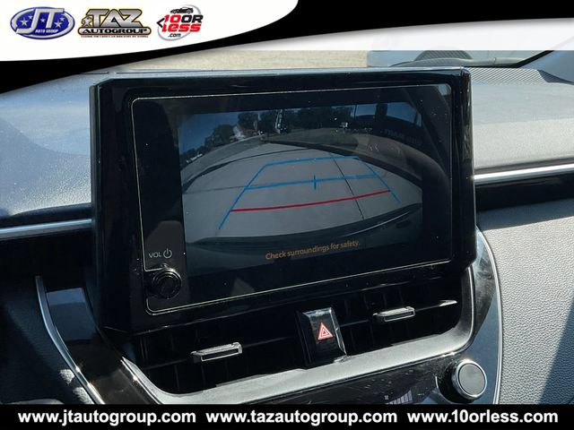 Used 2025 Toyota Corolla LE FWD image 16