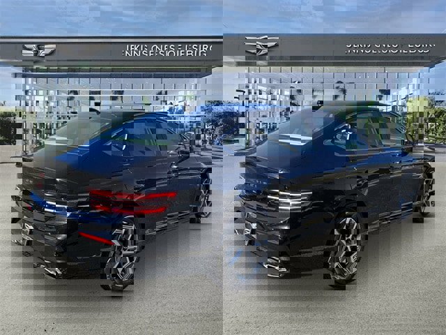 New 2025 Genesis G80 3.5T Sport image 4