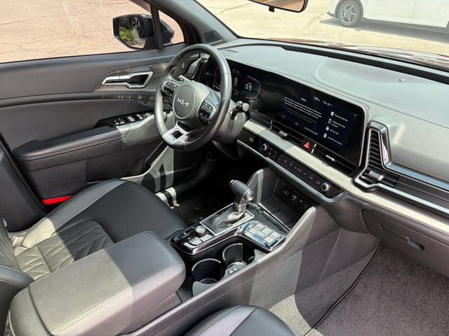 Certified 2024 Kia Sportage X-Line w/ X-Line Premium Package AWD/4WD image 5