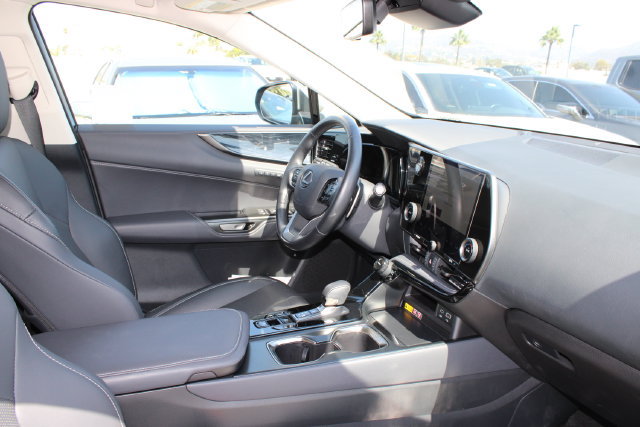 Certified 2026 Lexus NX 350h AWD w/ Cold Area Package image 5