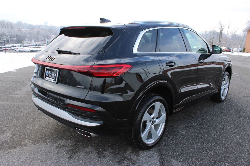 New 2025 Audi Q5 Premium Plus image 8