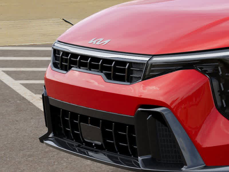 New 2025 Kia K4 GT-Line w/ GT-Line Sunroof Package image 12