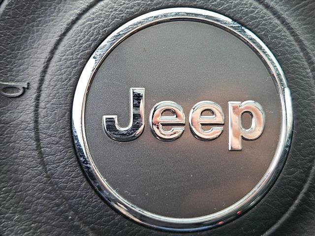 Used 2019 Jeep Compass Latitude w/ Cold Weather Group AWD/4WD image 13
