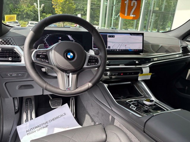 New 2027 BMW X6 M60i AWD/4WD image 12