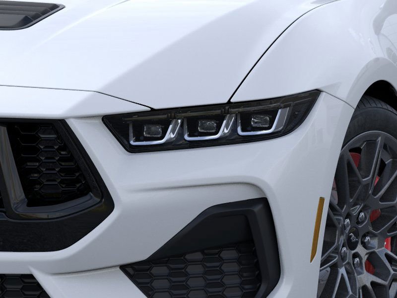 New 2025 Ford Mustang GT Premium w/ GT Performance Package RWD image 34