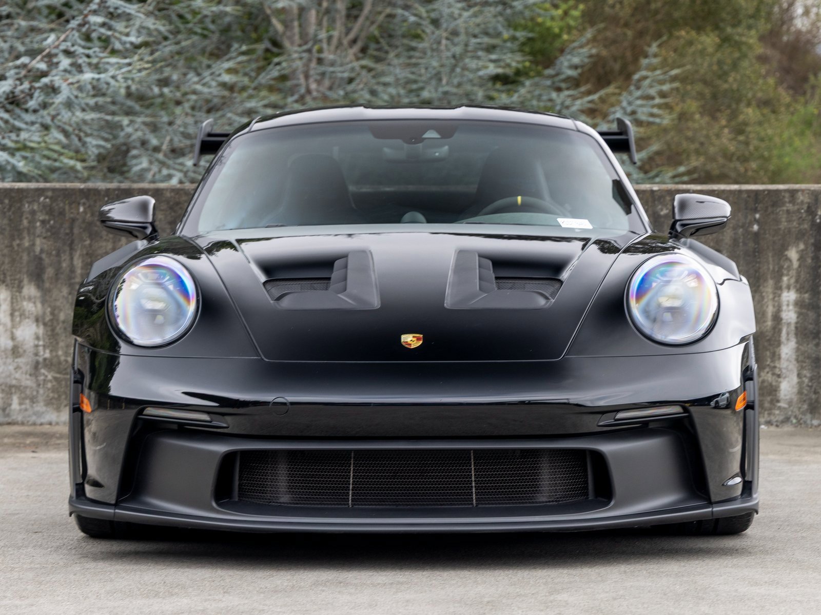 Certified 2025 Porsche 911 GT3 RS image 8