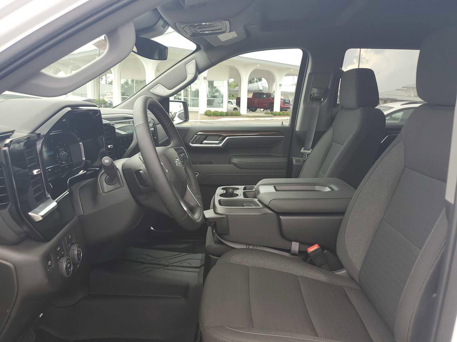 New 2025 Chevrolet Silverado 1500 RST w/ LPO, Liner Protection Package image 37