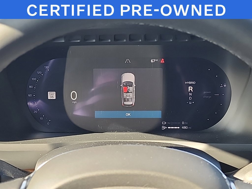 Certified 2024 Volvo XC90 T8 Plus w/ Protection Package Premier AWD/4WD image 27