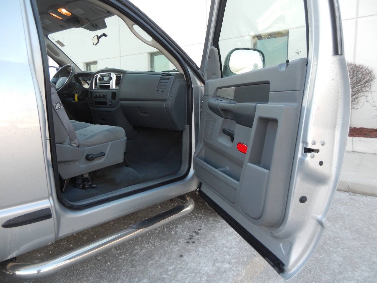 Used 2008 Dodge Ram 1500 Truck SLT w/ Trailer Tow Group RWD image 28