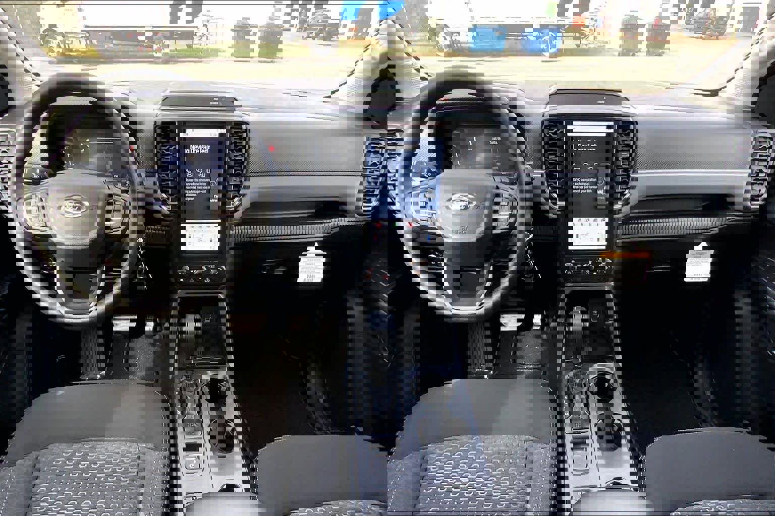 New 2025 Ford Ranger XL image 5