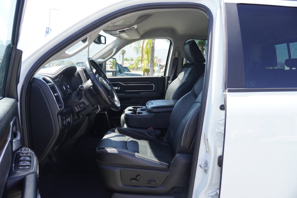 Certified 2024 RAM 2500 Laramie AWD/4WD image 34