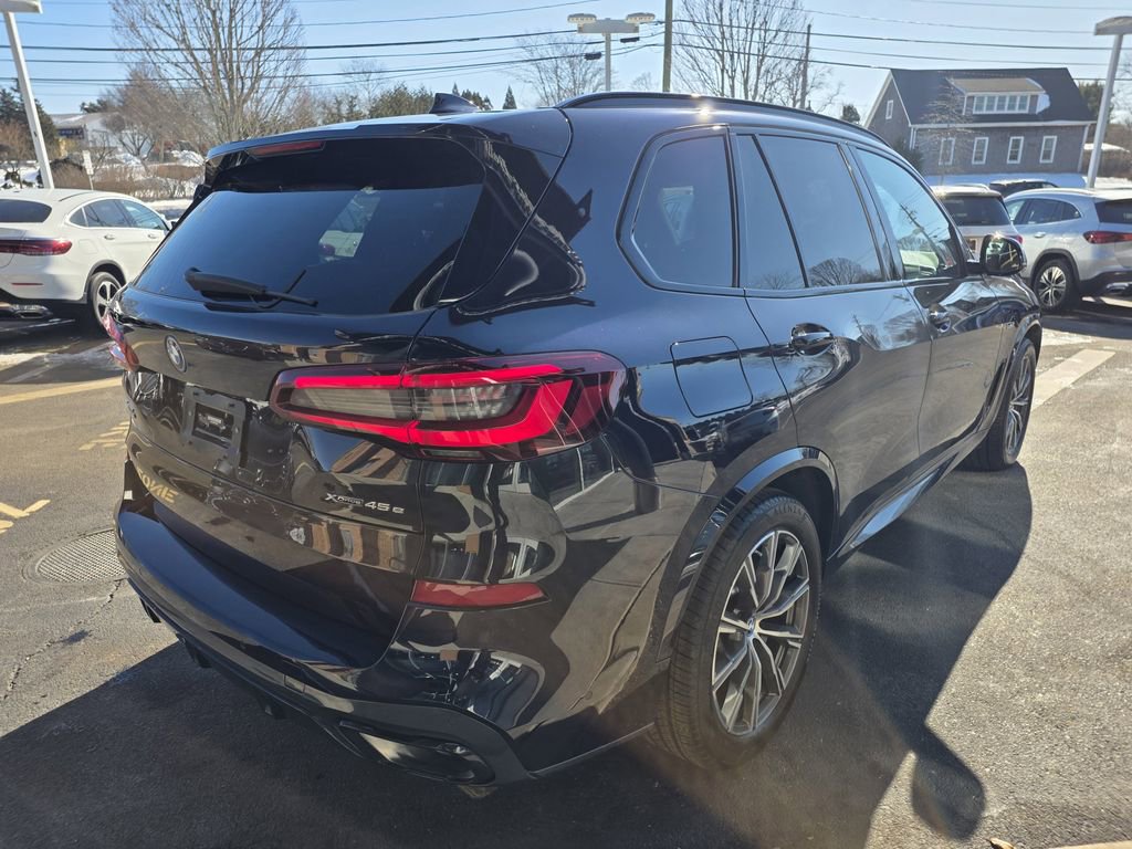 Used 2023 BMW X5 xDrive45e w/ Executive Package image 9