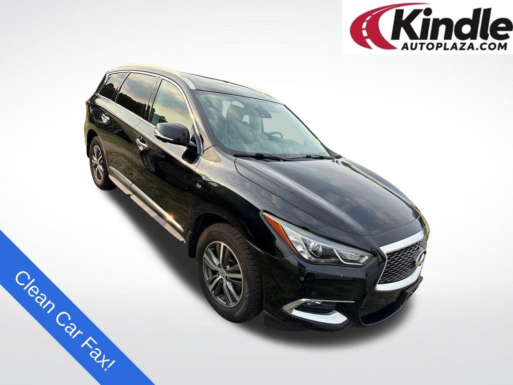 Used 2019 INFINITI QX60 Luxe w/ Essential Package AWD/4WD 360° Tour