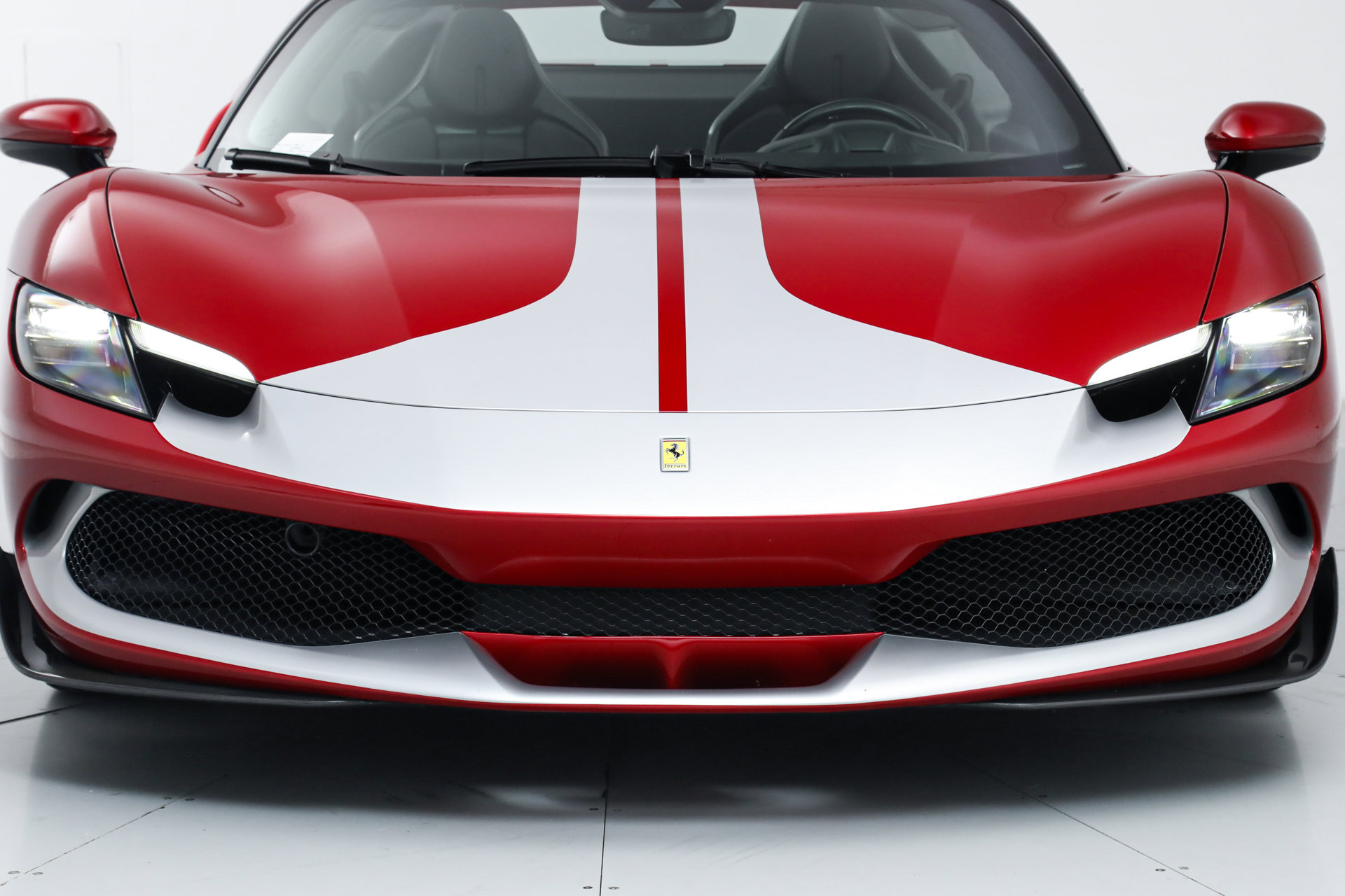 Certified 2023 Ferrari 296 GTS image 51