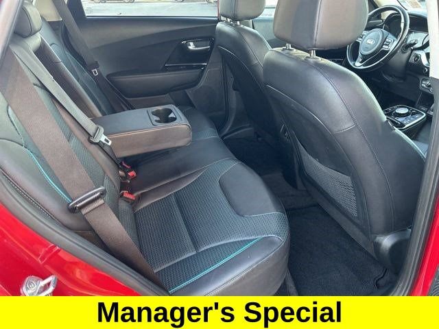Used 2021 Kia Niro EX Premium w/ Cold Weather Package image 40