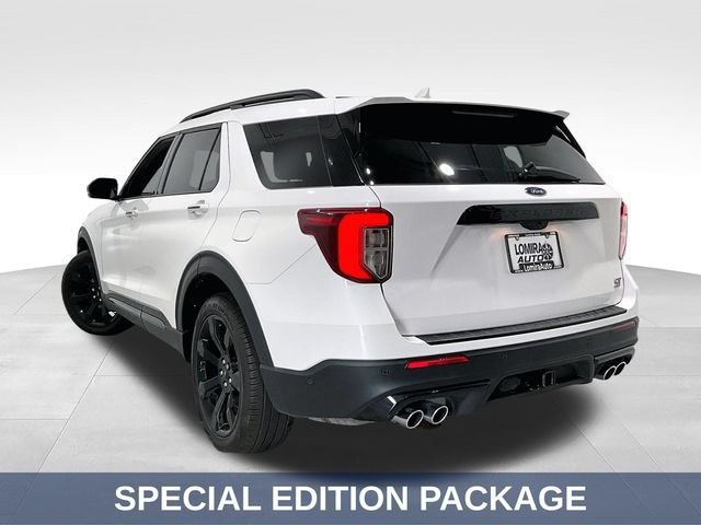 Used 2023 Ford Explorer ST w/ Technology Package AWD/4WD image 6