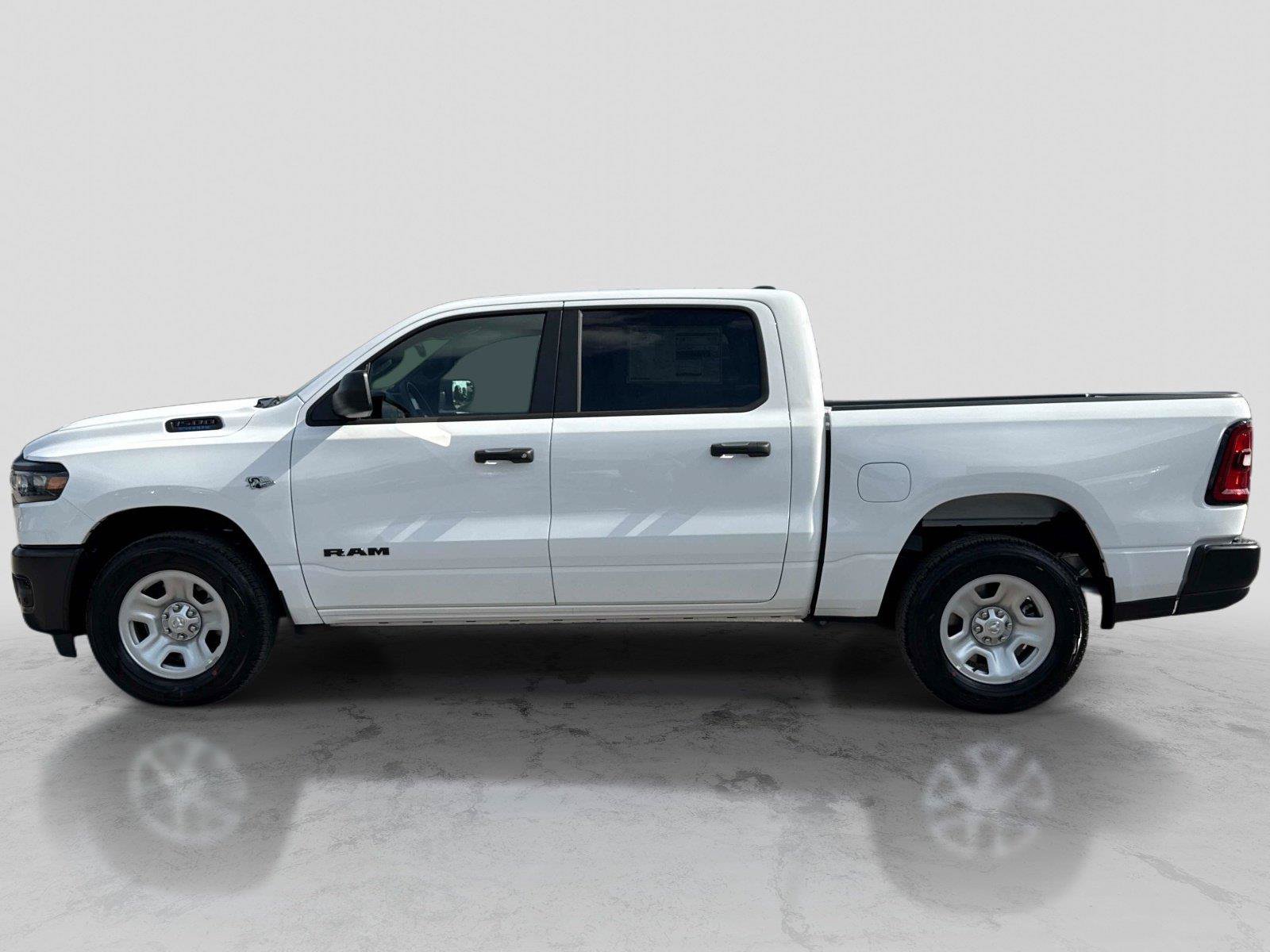 New 2026 RAM 1500 Tradesman AWD/4WD image 8