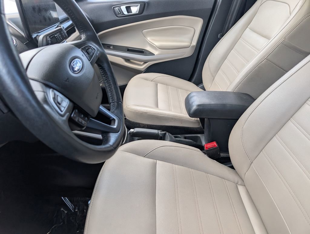 Used 2021 Ford EcoSport Titanium AWD/4WD image 7