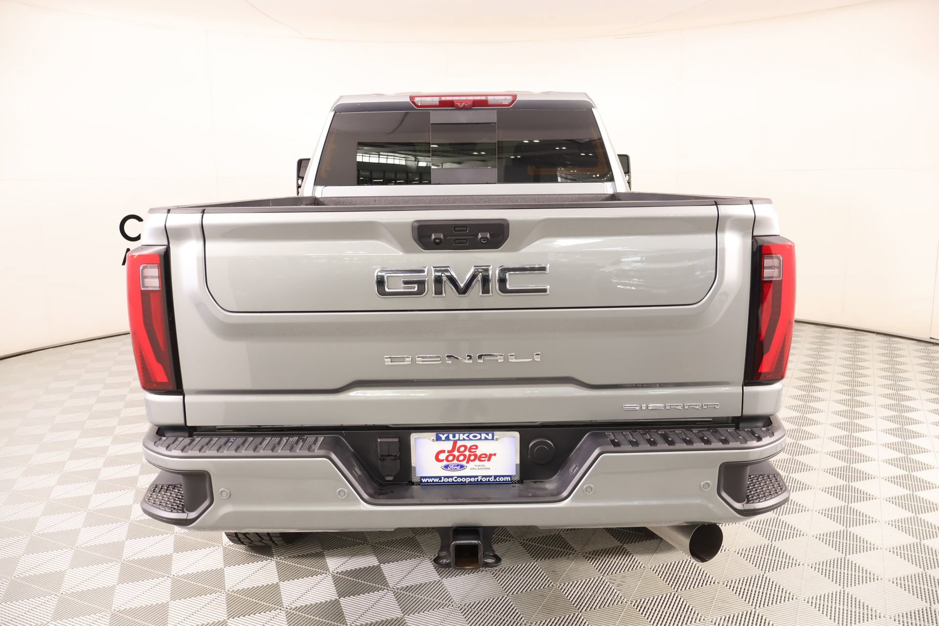 Used 2025 GMC Sierra 2500 Denali Ultimate AWD/4WD image 22