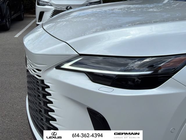 New 2026 Lexus RX 350 AWD image 13