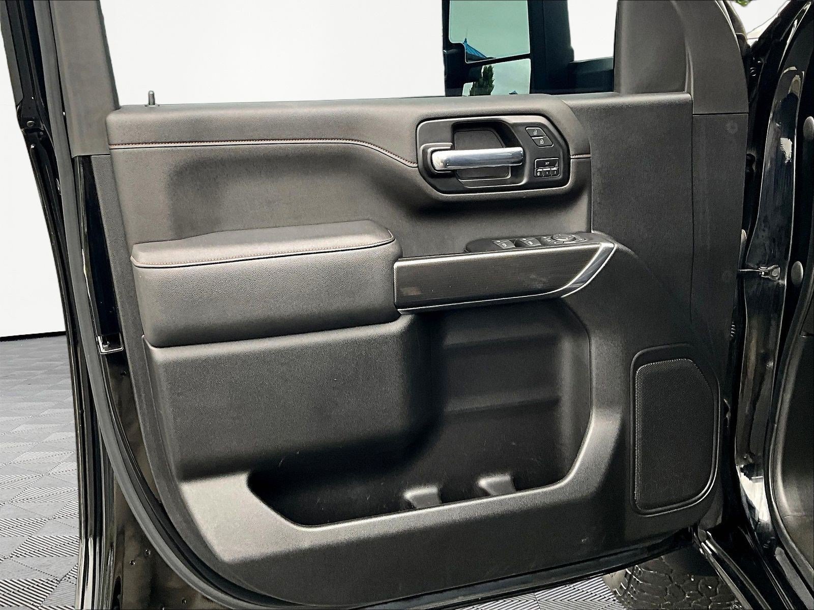 Used 2022 GMC Sierra 2500 AT4 AWD/4WD image 21