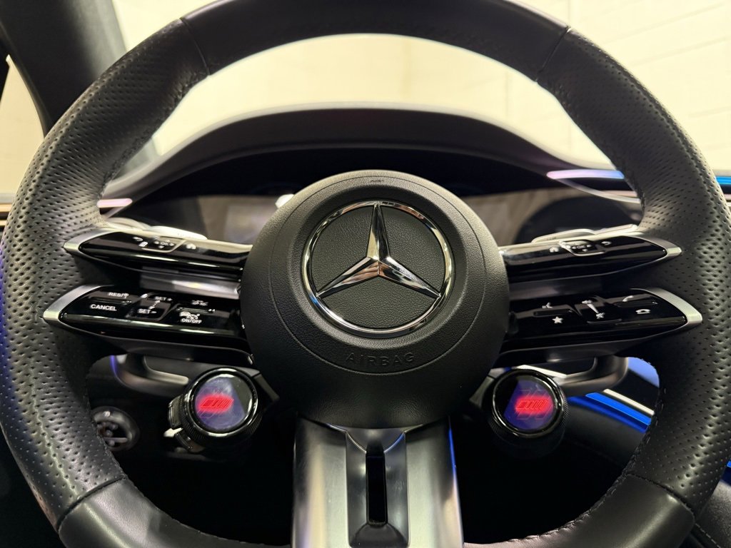 Used 2023 Mercedes-Benz EQS AMG 4MATIC w/ Trim Level Package image 37