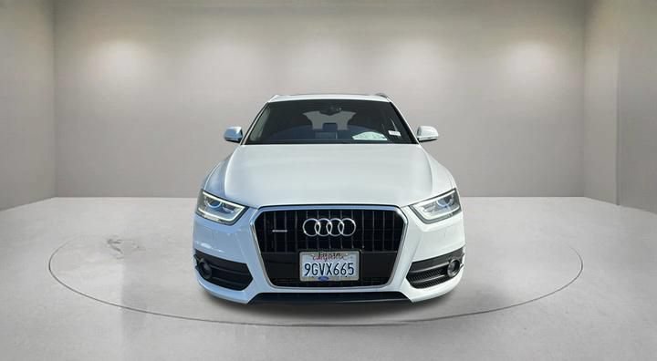 Used 2015 Audi Q3 2.0T Premium Plus AWD/4WD image 2