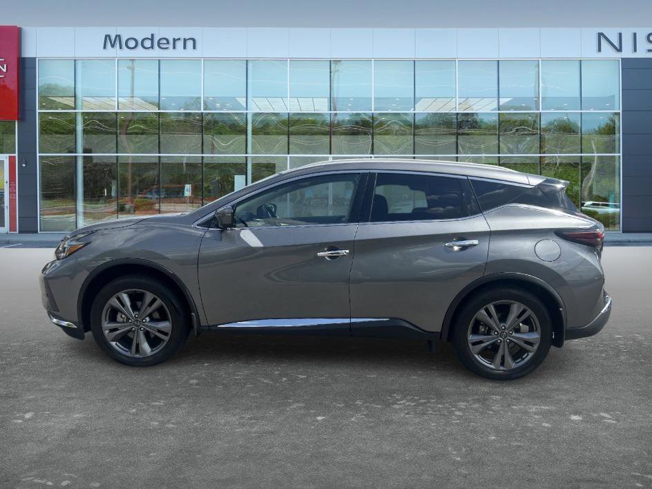 Certified 2023 Nissan Murano Platinum w/ Cargo Package AWD/4WD image 8
