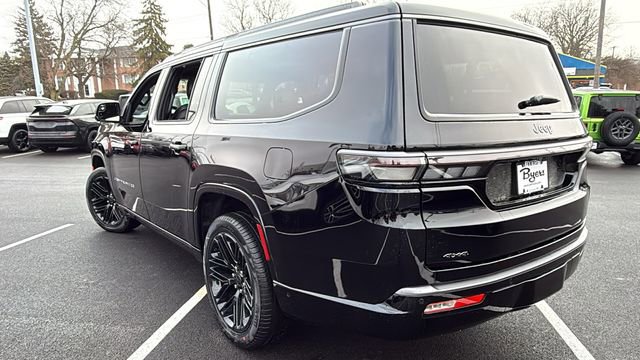 New 2026 Jeep Grand Wagoneer L Limited image 4