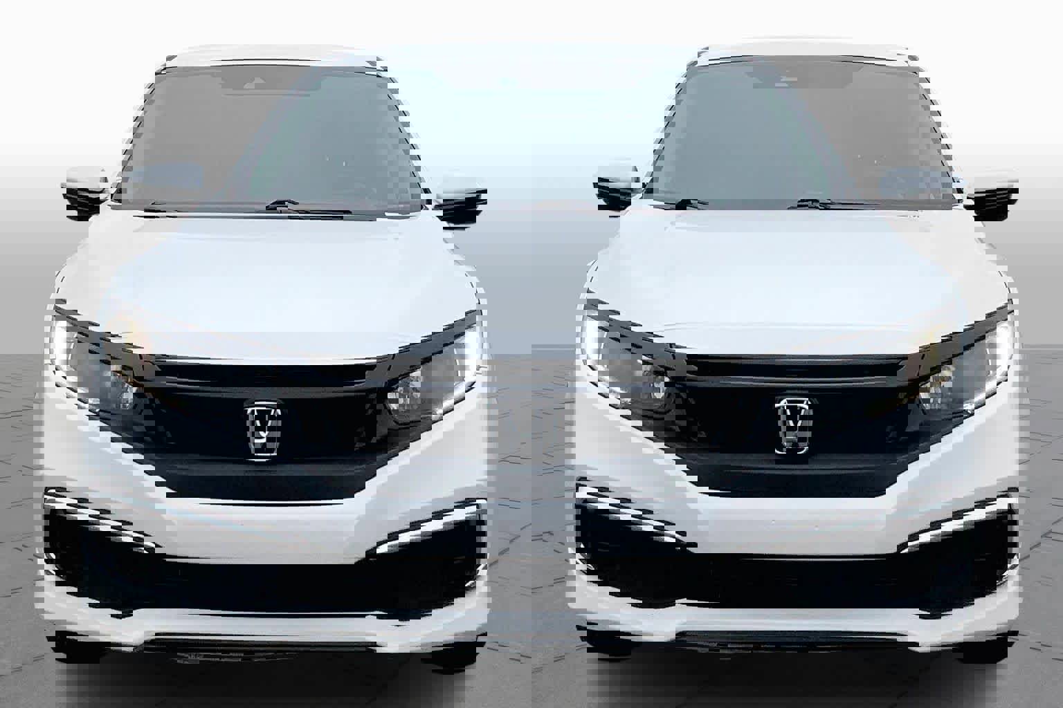 Used 2020 Honda Civic LX image 4