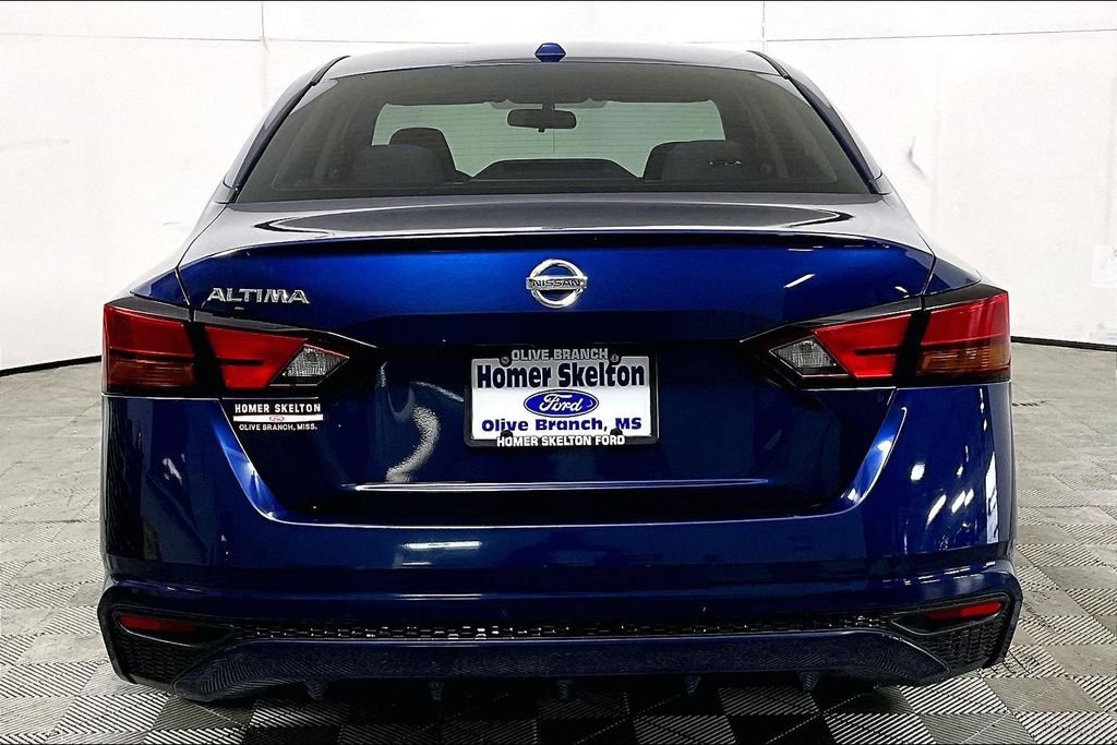 Used 2020 Nissan Altima 2.5 S image 4