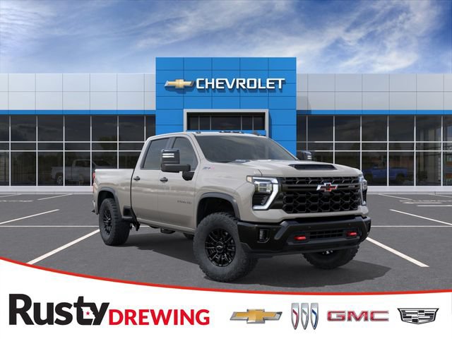 New 2026 Chevrolet Silverado 2500 ZR2