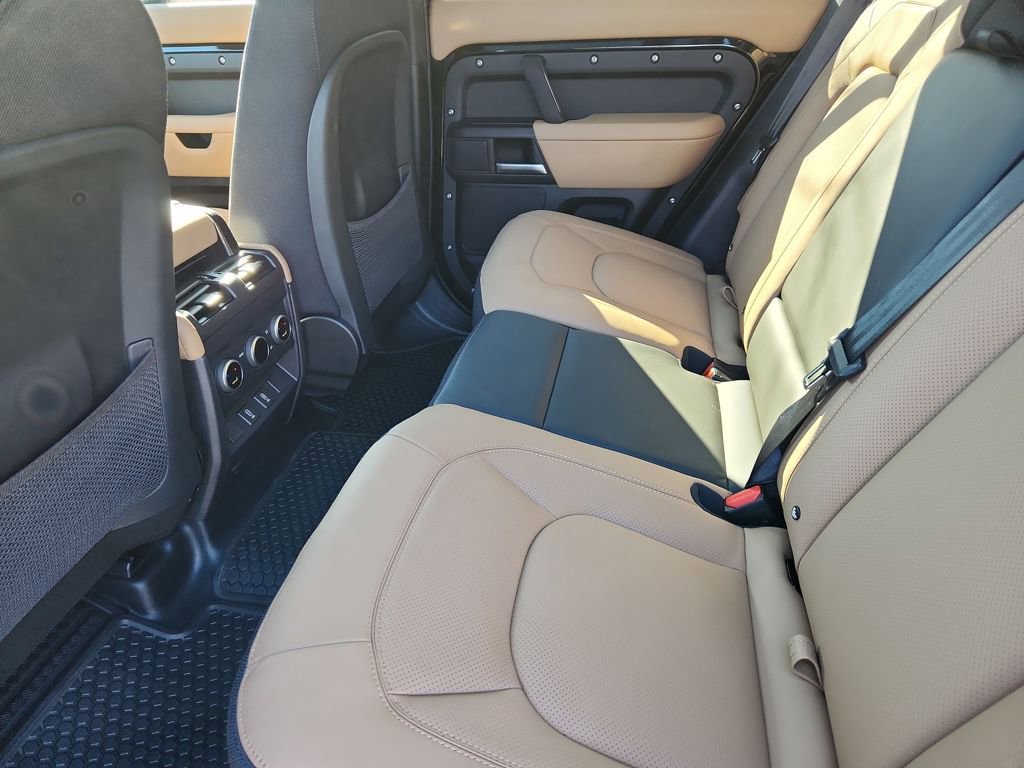 New 2026 Land Rover Defender 110 X image 5