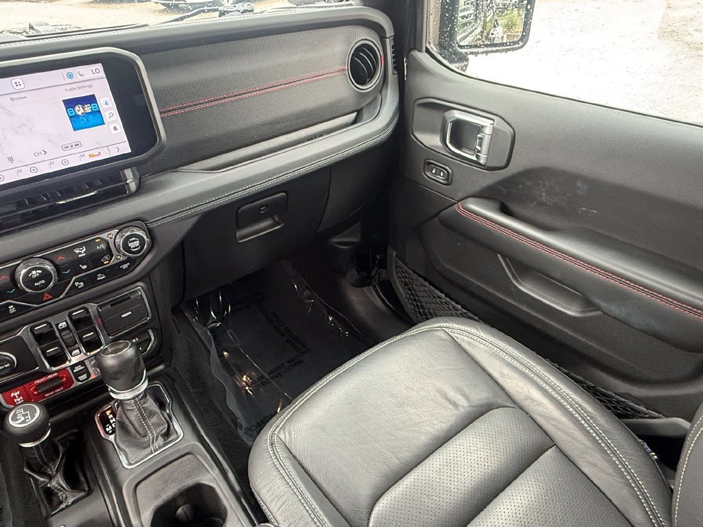 Used 2024 Jeep Wrangler Unlimited Rubicon 392 AWD/4WD image 18
