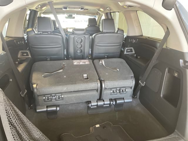 Certified 2024 Honda Odyssey Elite image 21