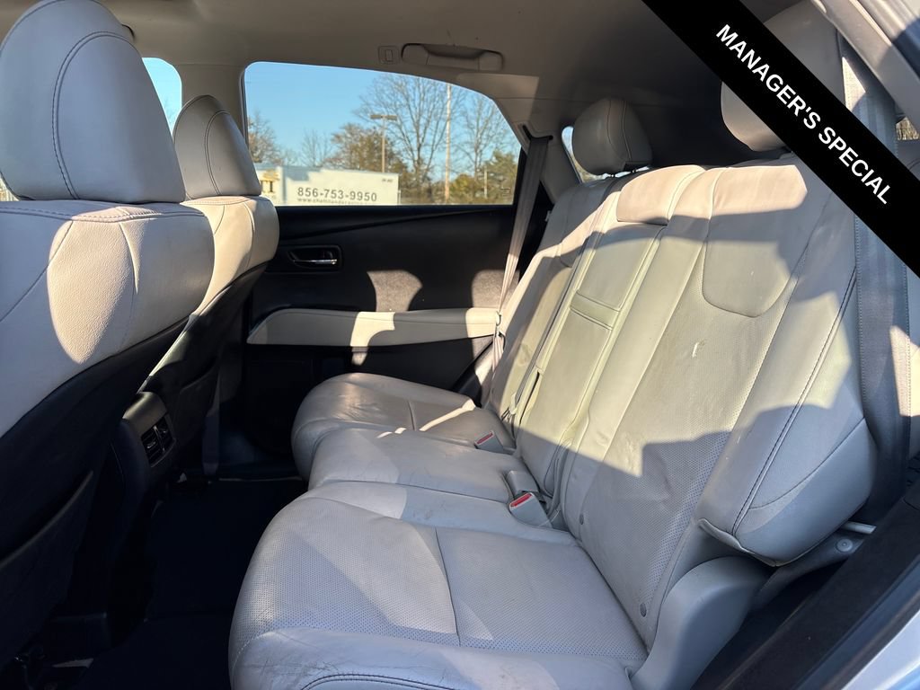 Used 2015 Lexus RX 350 AWD image 17