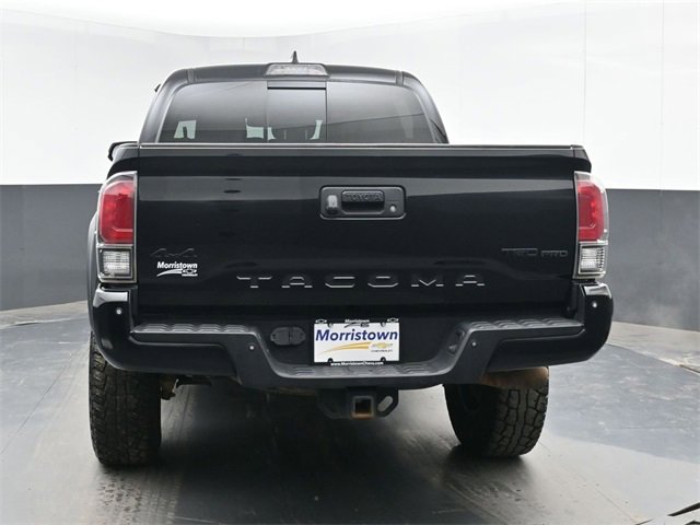 Used 2019 Toyota Tacoma TRD Pro w/ Desert Air Intake Package image 13
