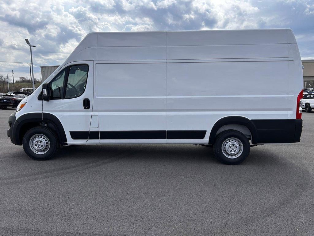 New 2025 RAM ProMaster 3500 w/ Upfitter's Prep Package image 4