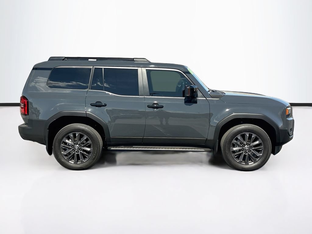 Certified 2026 Toyota Land Cruiser w/ Premium Package AWD/4WD image 4