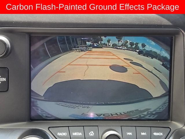 Used 2017 Chevrolet Corvette Grand Sport RWD image 16