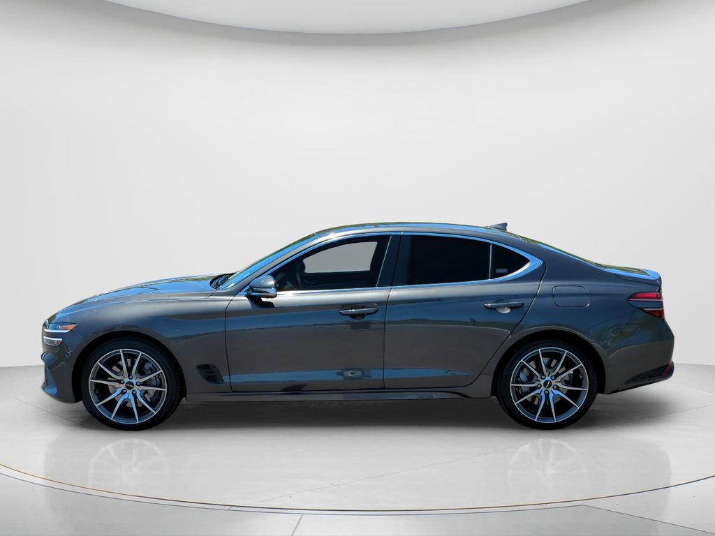 Used 2026 Genesis G70 2.5T RWD image 8