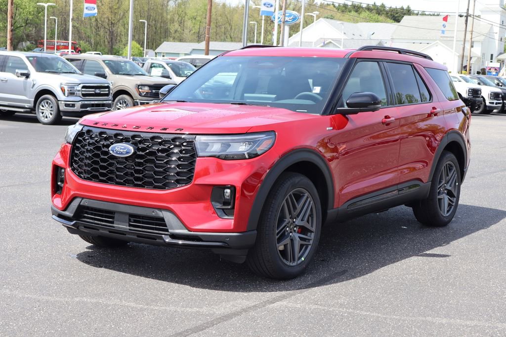 New 2026 Ford Explorer ST-Line AWD/4WD image 17