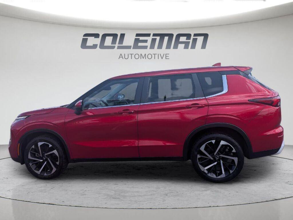 Used 2024 Mitsubishi Outlander SE AWD/4WD image 21